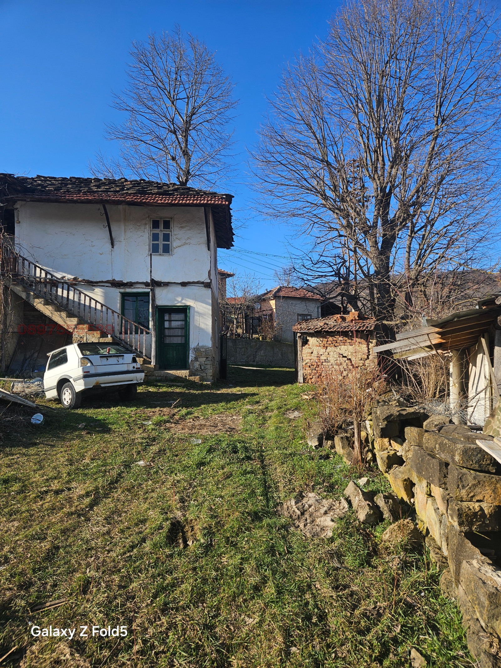 Продава КЪЩА, с. Хлевене, област Ловеч, снимка 2 - Къщи - 55777765