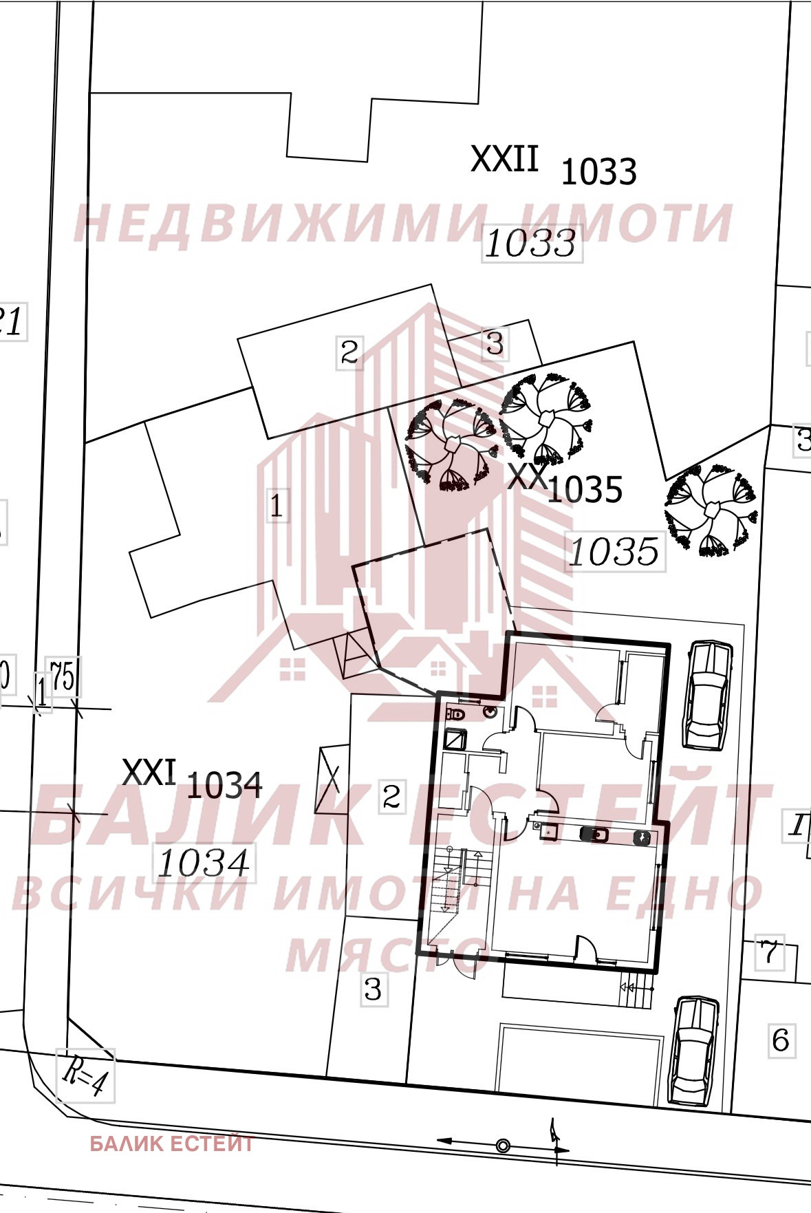 Продава ПАРЦЕЛ, гр. Добрич, Център