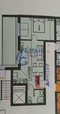 Продава 2-СТАЕН, град Бургас, Братя Миладинови • 124100 € / 242718.50 лв. • 87721757 2