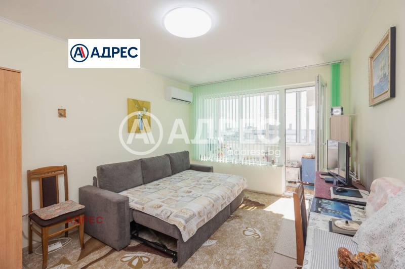 Продава 2-СТАЕН в град Варна, Възраждане 1 - 43 кв.м / 119 900 € » 234 504.02 лв., АДРЕС