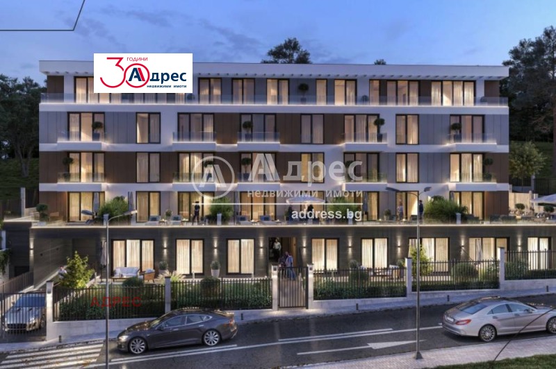 Продава 3-СТАЕН в град Варна, Бриз - 106 кв.м / 246 300 € » 481 720.93 лв., АДРЕС