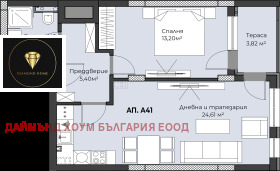 2-стаен град Пловдив, Пещерско шосе 2