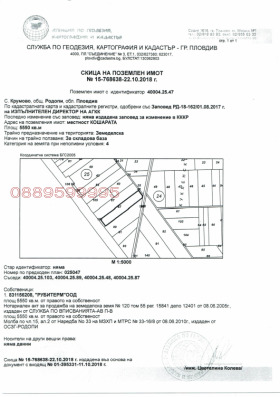 Продажба на парцели в град Пловдив — страница 3 - изображение 10 