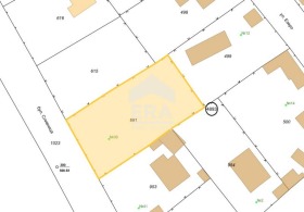 Продава парцел град София с. Кътина - [1] 