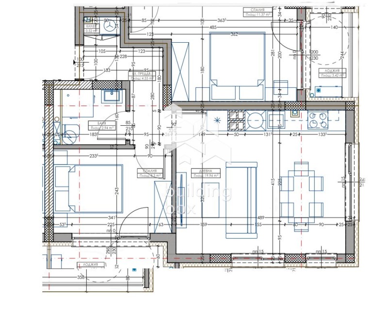 Продава 2-СТАЕН, гр. Варна, Владислав Варненчик 1, снимка 2 - Aпартаменти - 48149990