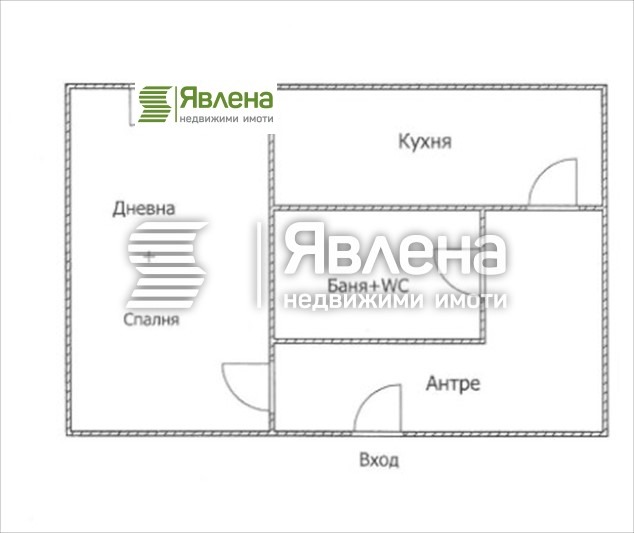 Продава 2-СТАЕН, гр. София, Младост 2, снимка 6 - Aпартаменти - 49551664