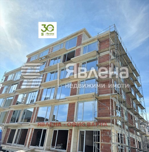 Продава 2-СТАЕН, гр. Варна, м-т Ален мак, снимка 1 - Aпартаменти - 49551838