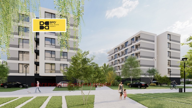 In vendita  1 camera da letto Sofia , Mladost 3 , 75 mq | 84290860 - Immagine [3]