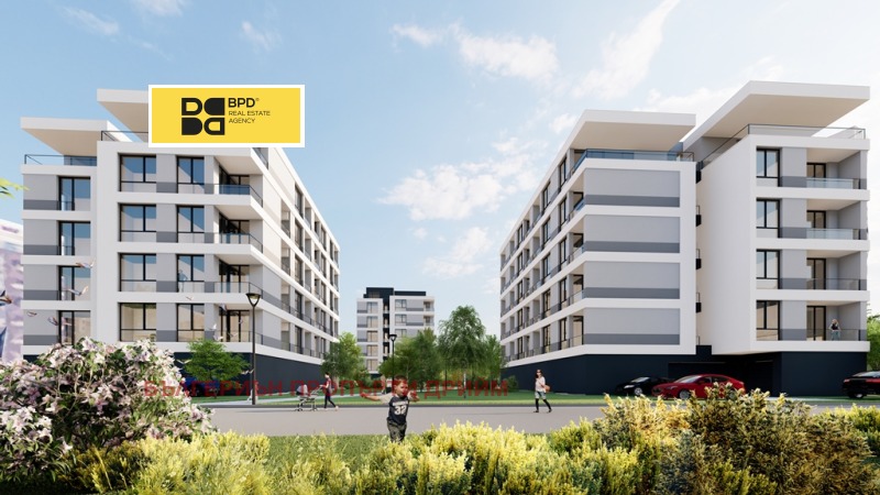 In vendita  1 camera da letto Sofia , Mladost 3 , 75 mq | 84290860 - Immagine [2]