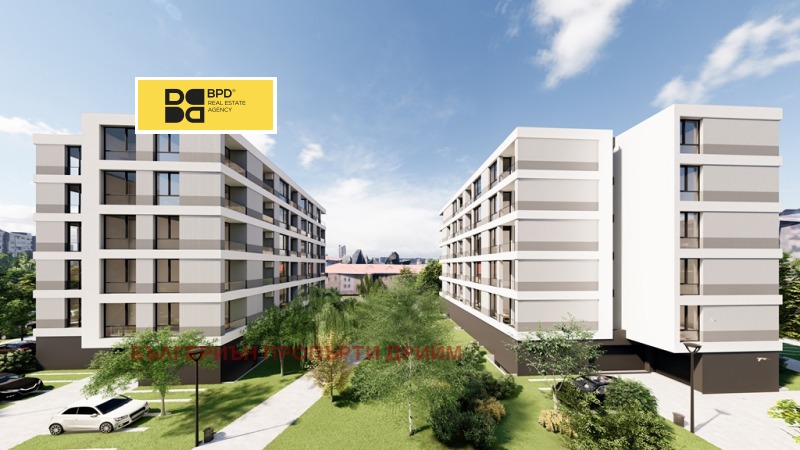 In vendita  1 camera da letto Sofia , Mladost 3 , 75 mq | 84290860