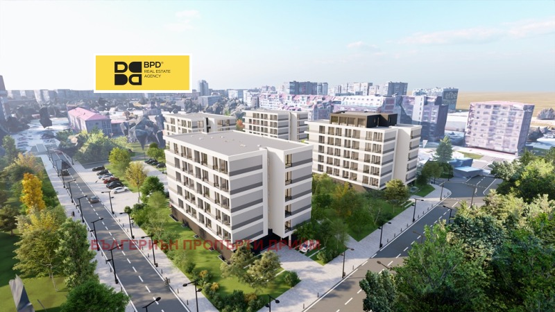 In vendita  1 camera da letto Sofia , Mladost 3 , 75 mq | 84290860 - Immagine [4]
