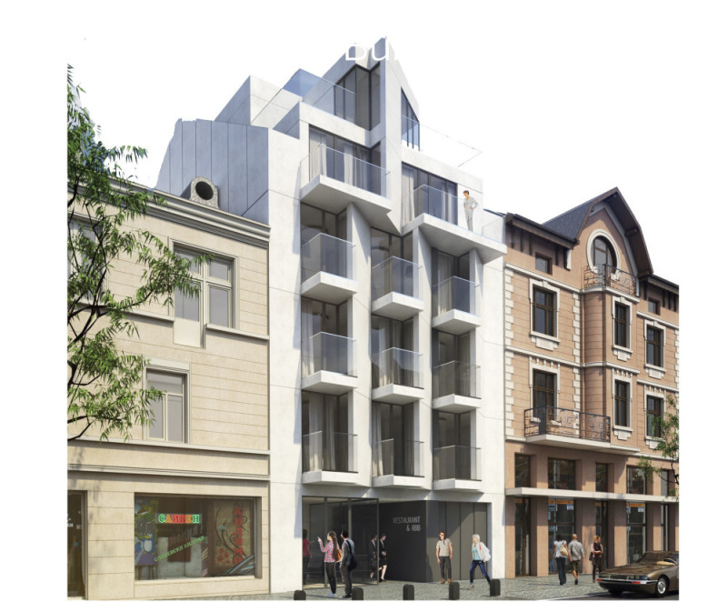 Продаја  1 спаваћа соба Софија , Центар , 56 м2 | 36740842 - слика [2]