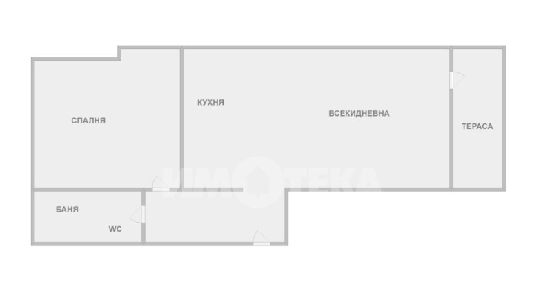 Продава 2-СТАЕН, гр. Варна, Виница, снимка 4 - Апартаменти - 52279276