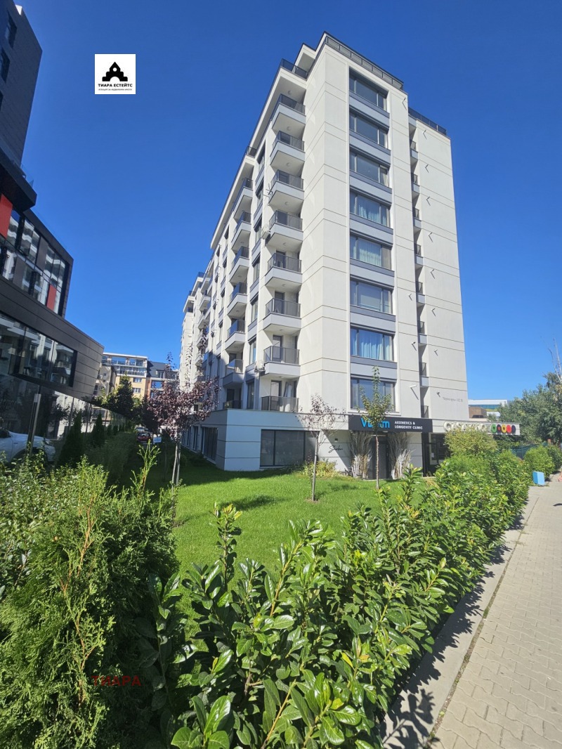 Продава 4-СТАЕН, гр. София, Кръстова вада, снимка 10 - Aпартаменти - 48581167