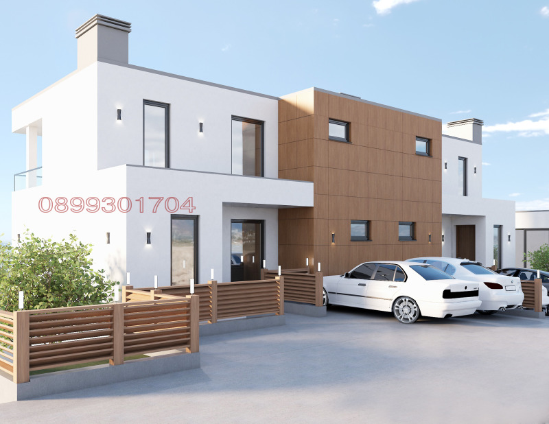 Продава КЪЩА, гр. Варна, к.к. Чайка, снимка 3 - Къщи - 53045704