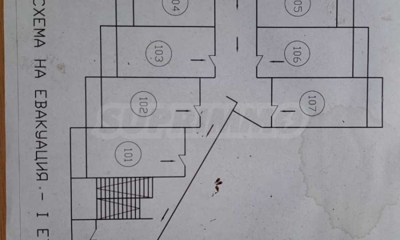 Na prodej  Hotel Varna , m-t Alen mak , 1500 m2 | 89090570 - obraz [17]