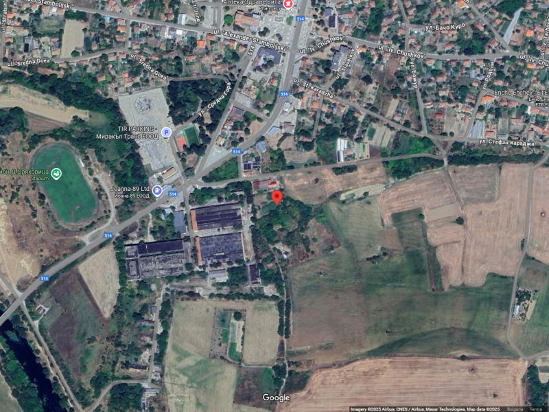 Til salg  Grund region Veliko Tarnovo , Dolna Oryahovitsa , 1553 kvm | 40970632