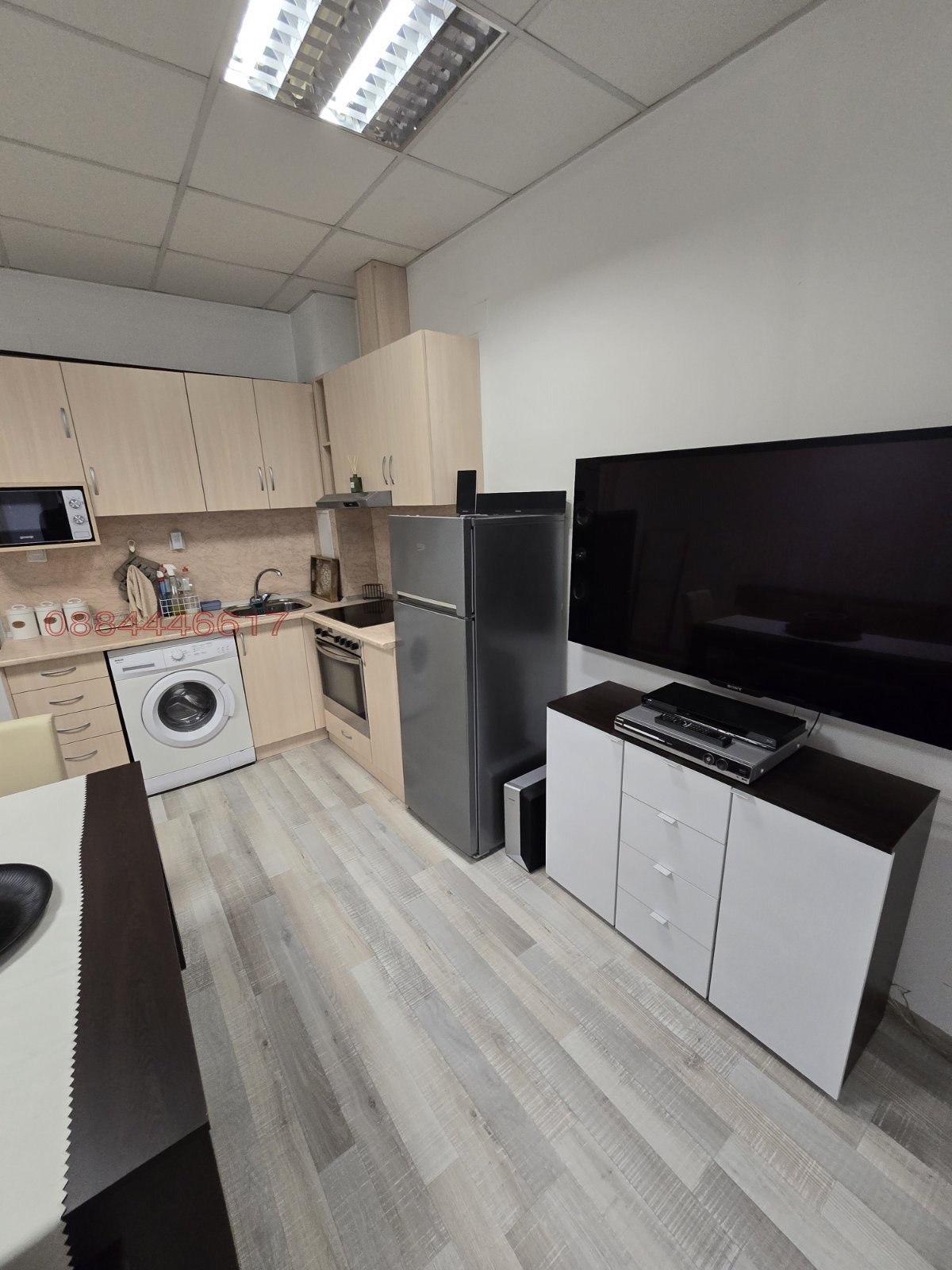 Продава 1-СТАЕН, гр. Стара Загора, Била, снимка 4 - Апартаменти - 55522868