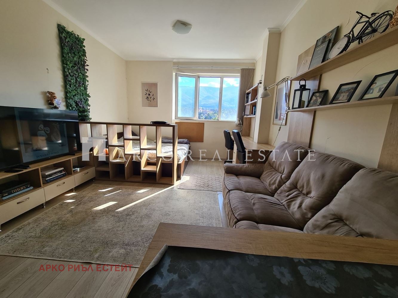 Продава 1-СТАЕН, гр. София, Овча купел, снимка 2 - Апартаменти - 55834286