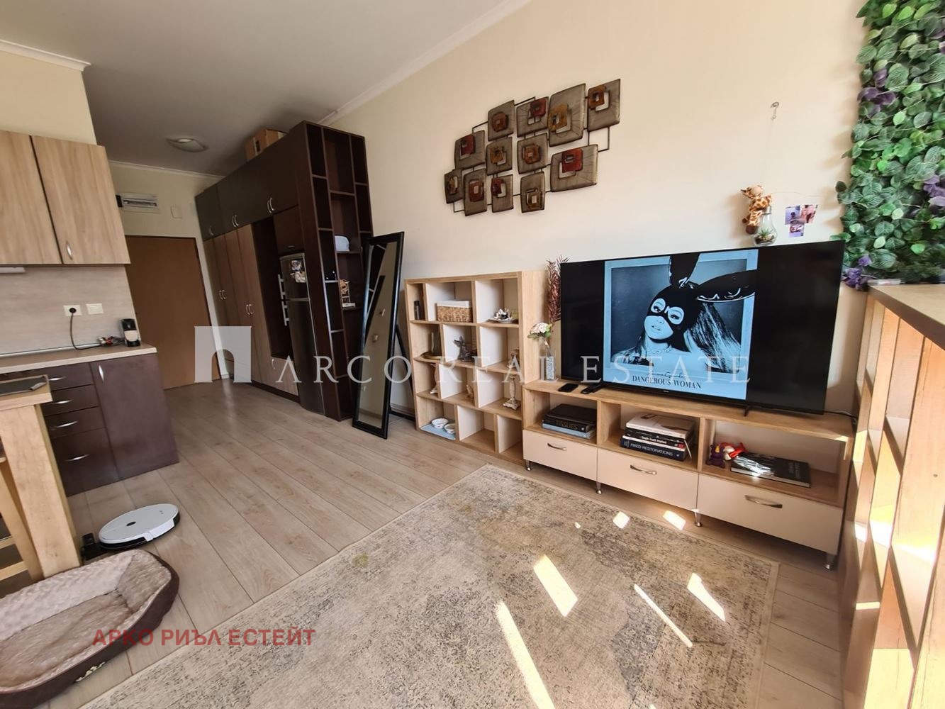 Продава 1-СТАЕН, гр. София, Овча купел, снимка 4 - Апартаменти - 55834286