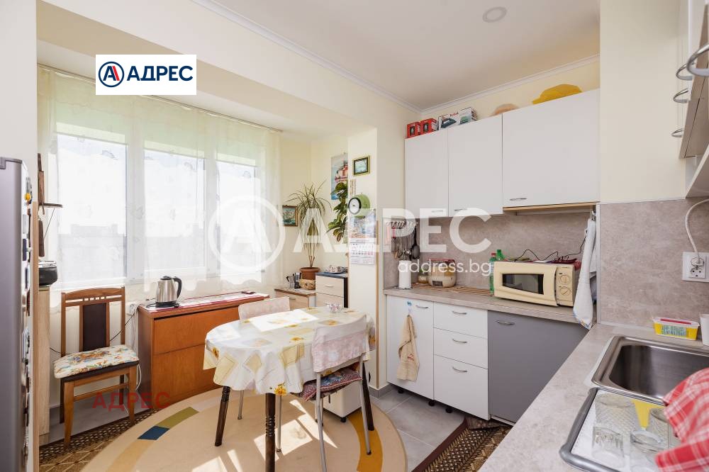 Продава 2-СТАЕН, гр. Варна, Възраждане 1, снимка 8 - Апартаменти - 53790578