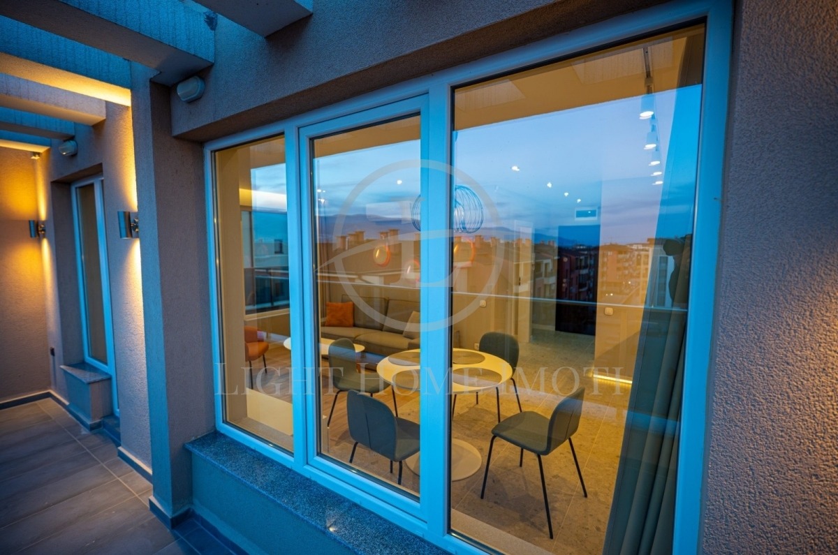 Продава 2-СТАЕН, гр. Пловдив, Остромила, снимка 14 - Апартаменти - 54129727