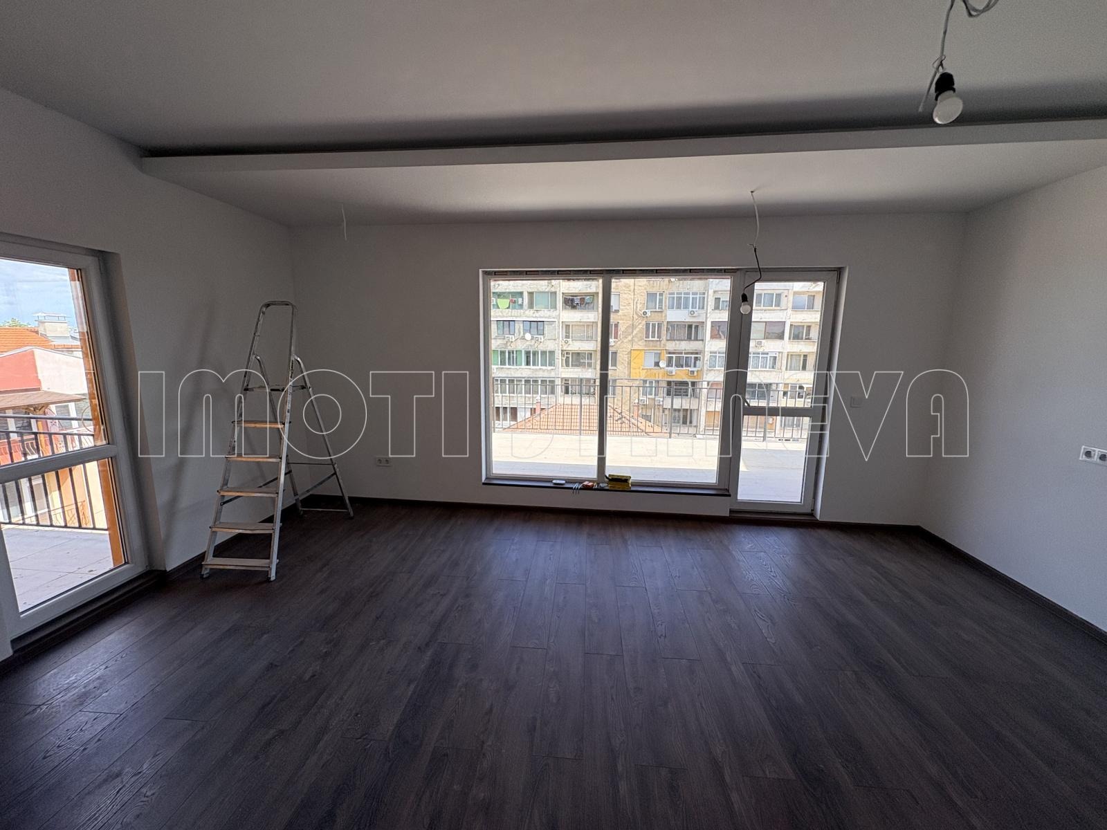 Продава 2-СТАЕН, гр. Видин, Христо Ботев, снимка 2 - Апартаменти - 54543417