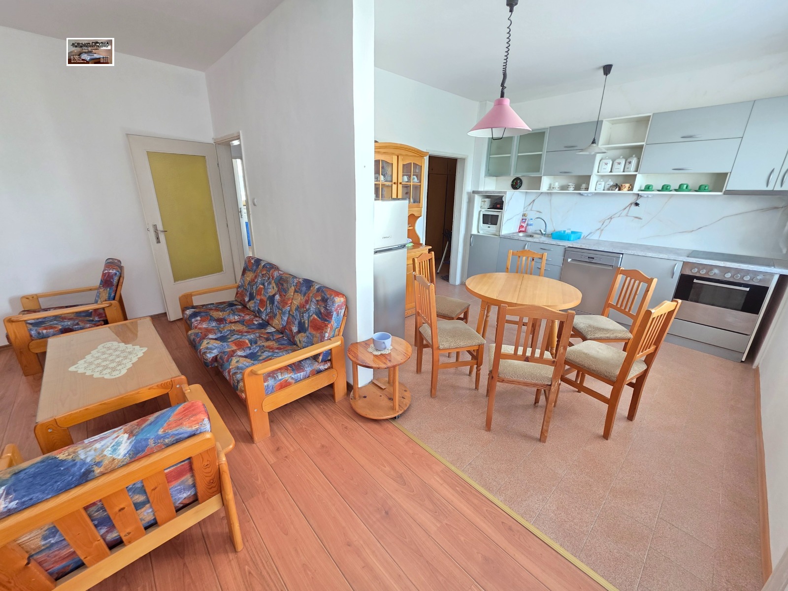 Продава 3-СТАЕН, гр. Пловдив, Кючук Париж, снимка 2 - Апартаменти - 54865969