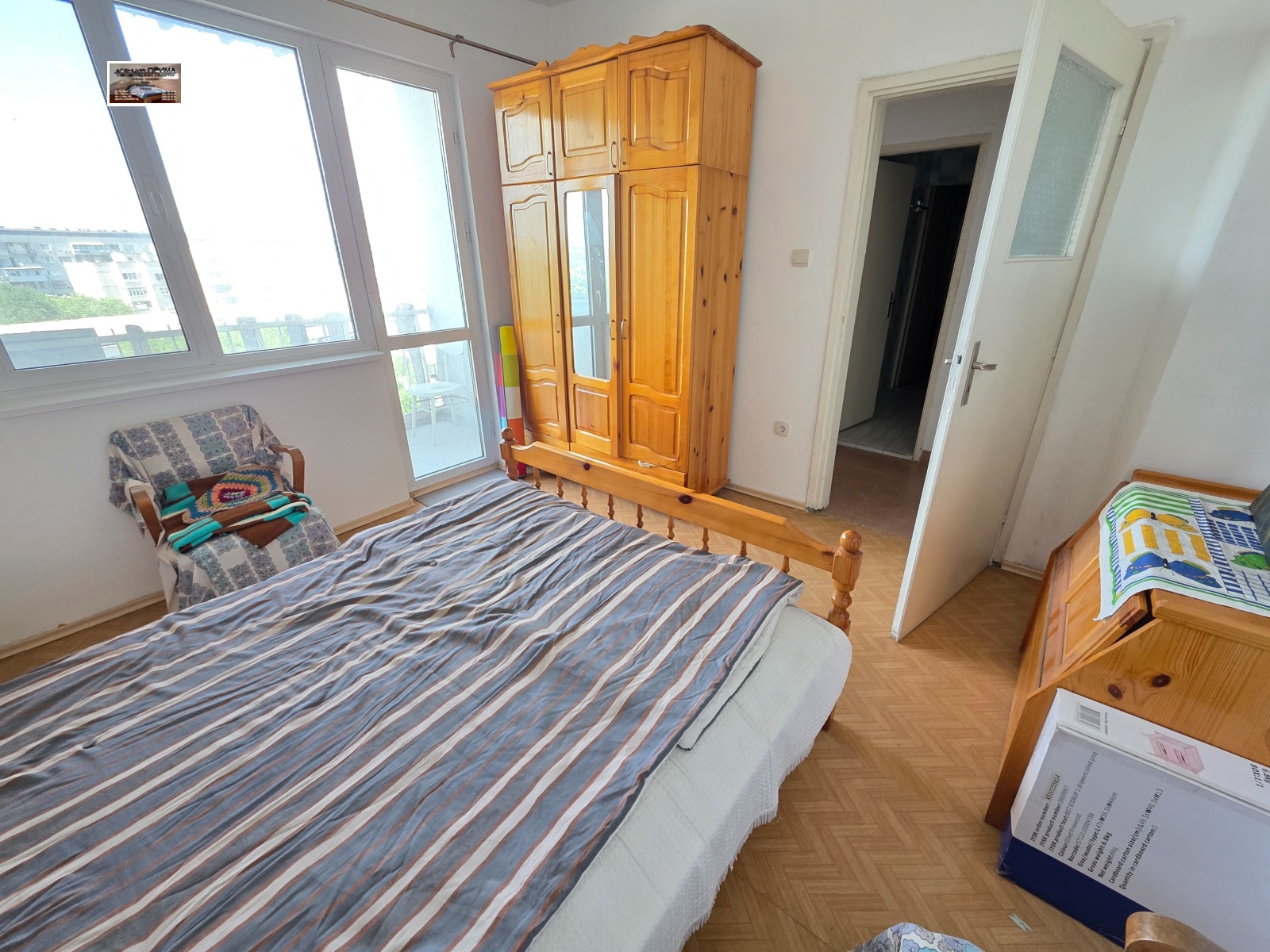 Продава 3-СТАЕН, гр. Пловдив, Кючук Париж, снимка 13 - Апартаменти - 54865969