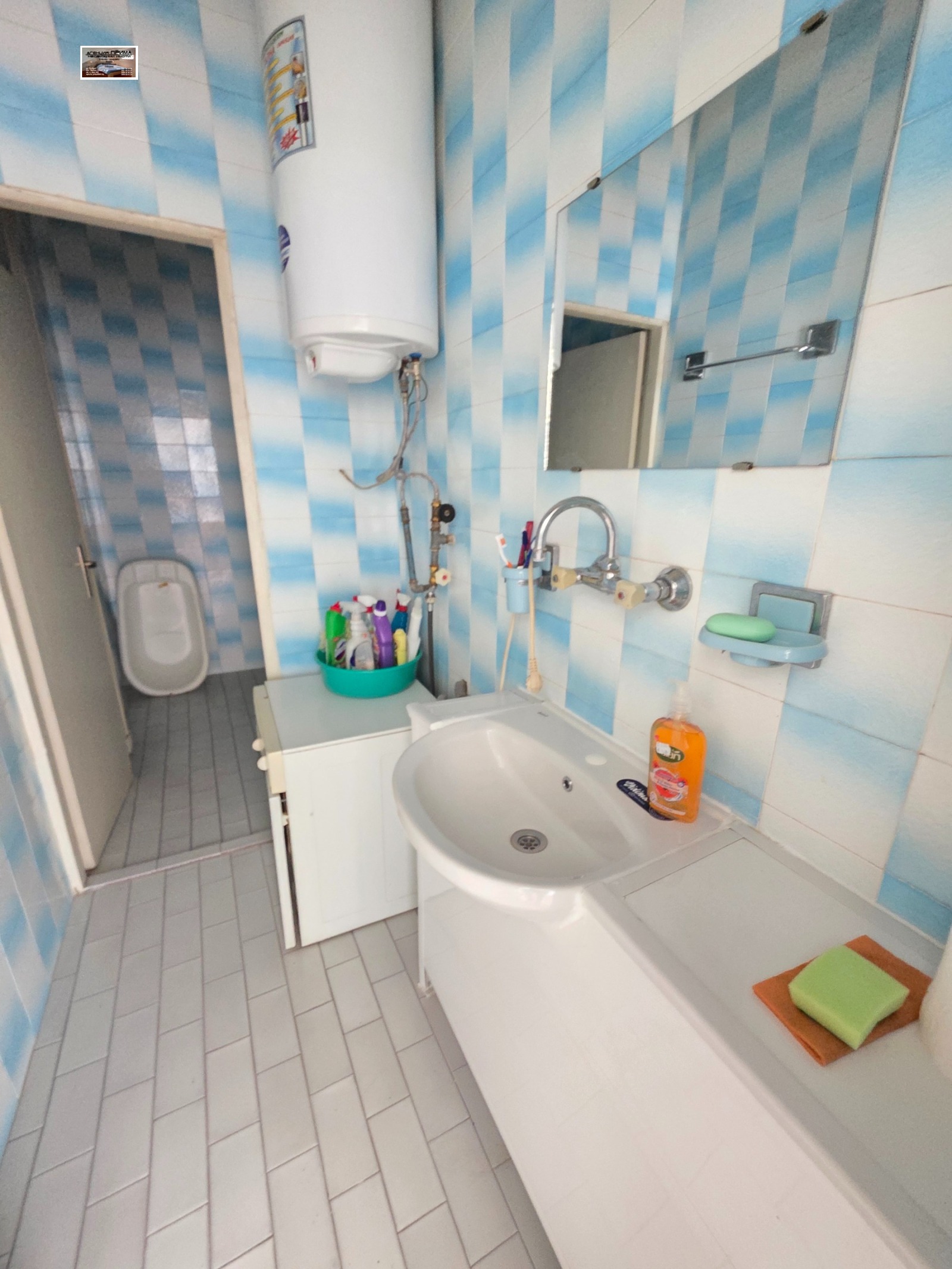 Продава 3-СТАЕН, гр. Пловдив, Кючук Париж, снимка 16 - Апартаменти - 54865969