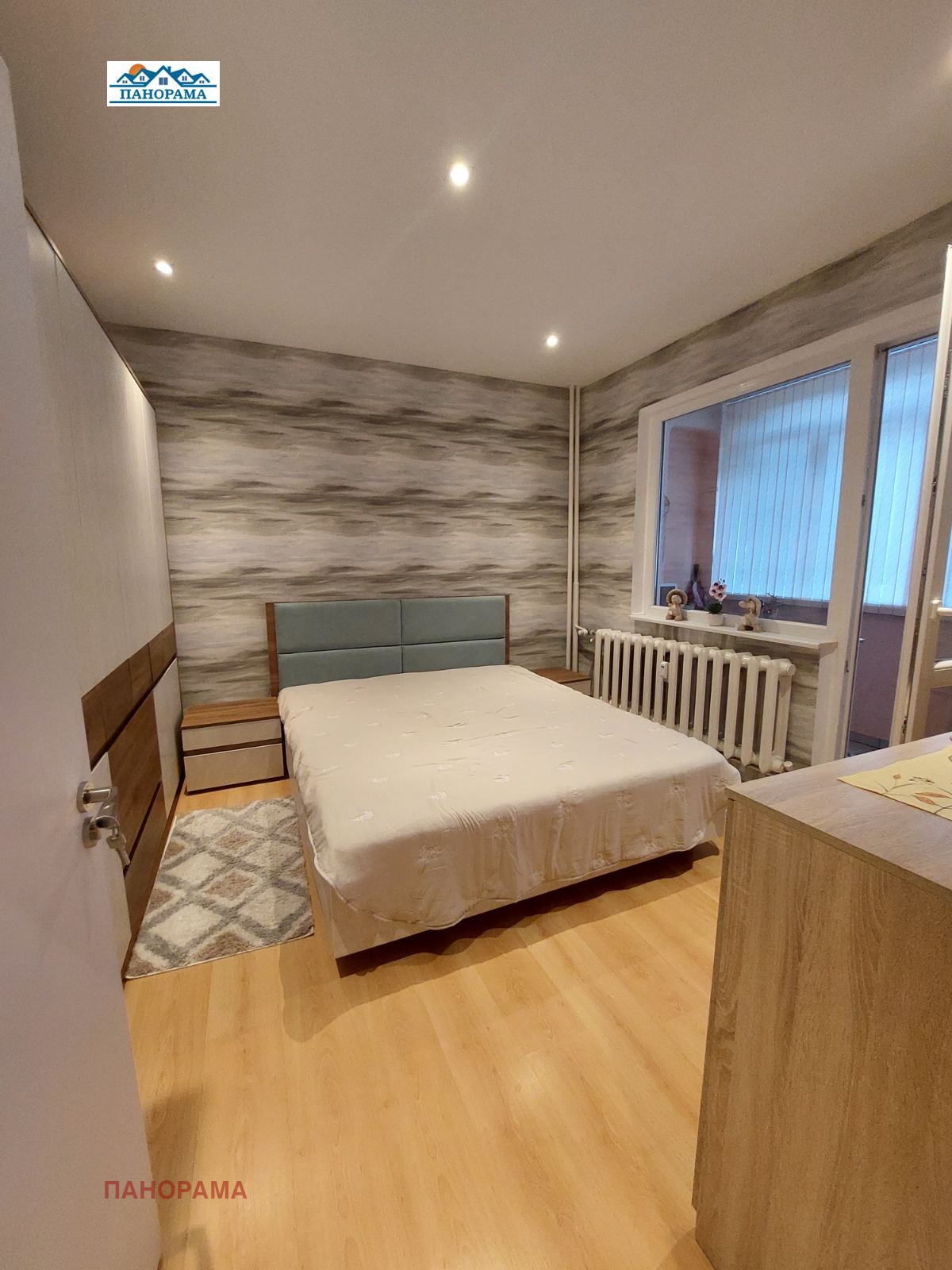Продава 3-СТАЕН, гр. Пловдив, Тракия, снимка 2 - Апартаменти - 55598668