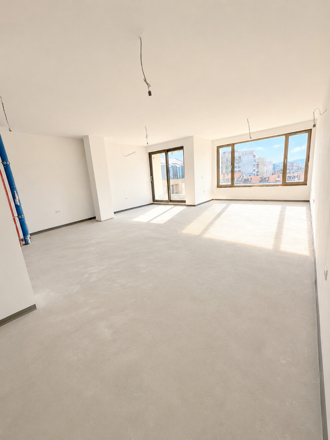 Продава 4-СТАЕН, гр. София, Изток, снимка 3 - Апартаменти - 54676308