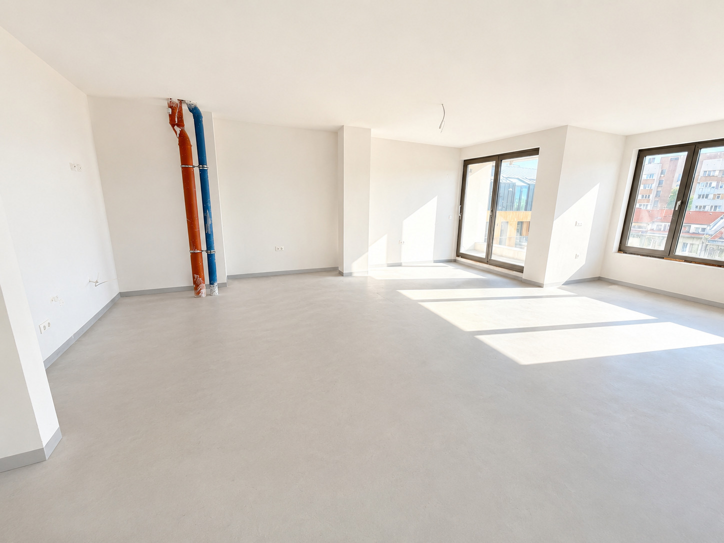 Продава 4-СТАЕН, гр. София, Изток, снимка 4 - Апартаменти - 54676308