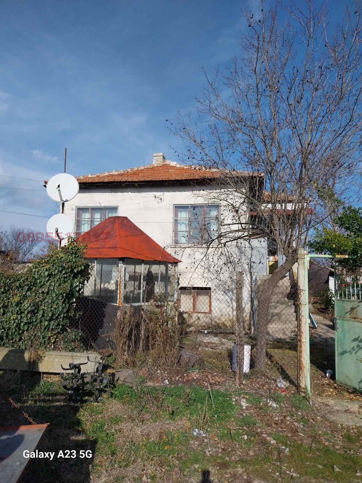 Продава КЪЩА, с. Аспарухово, област Бургас, снимка 10 - Къщи - 56195317