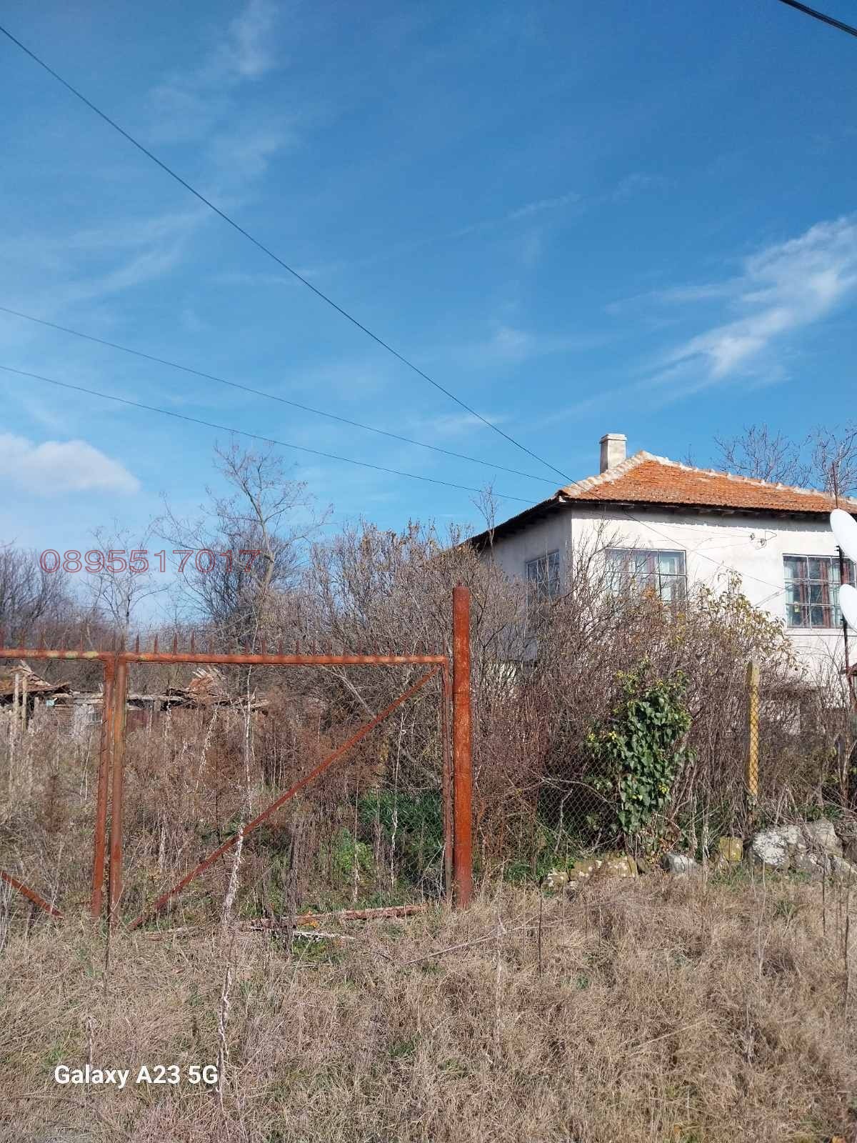 Продава КЪЩА, с. Аспарухово, област Бургас, снимка 13 - Къщи - 56195317