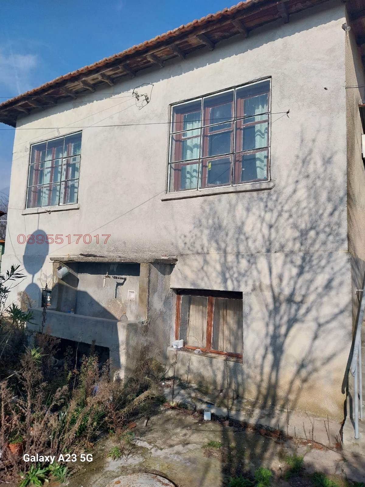 Продава КЪЩА, с. Аспарухово, област Бургас