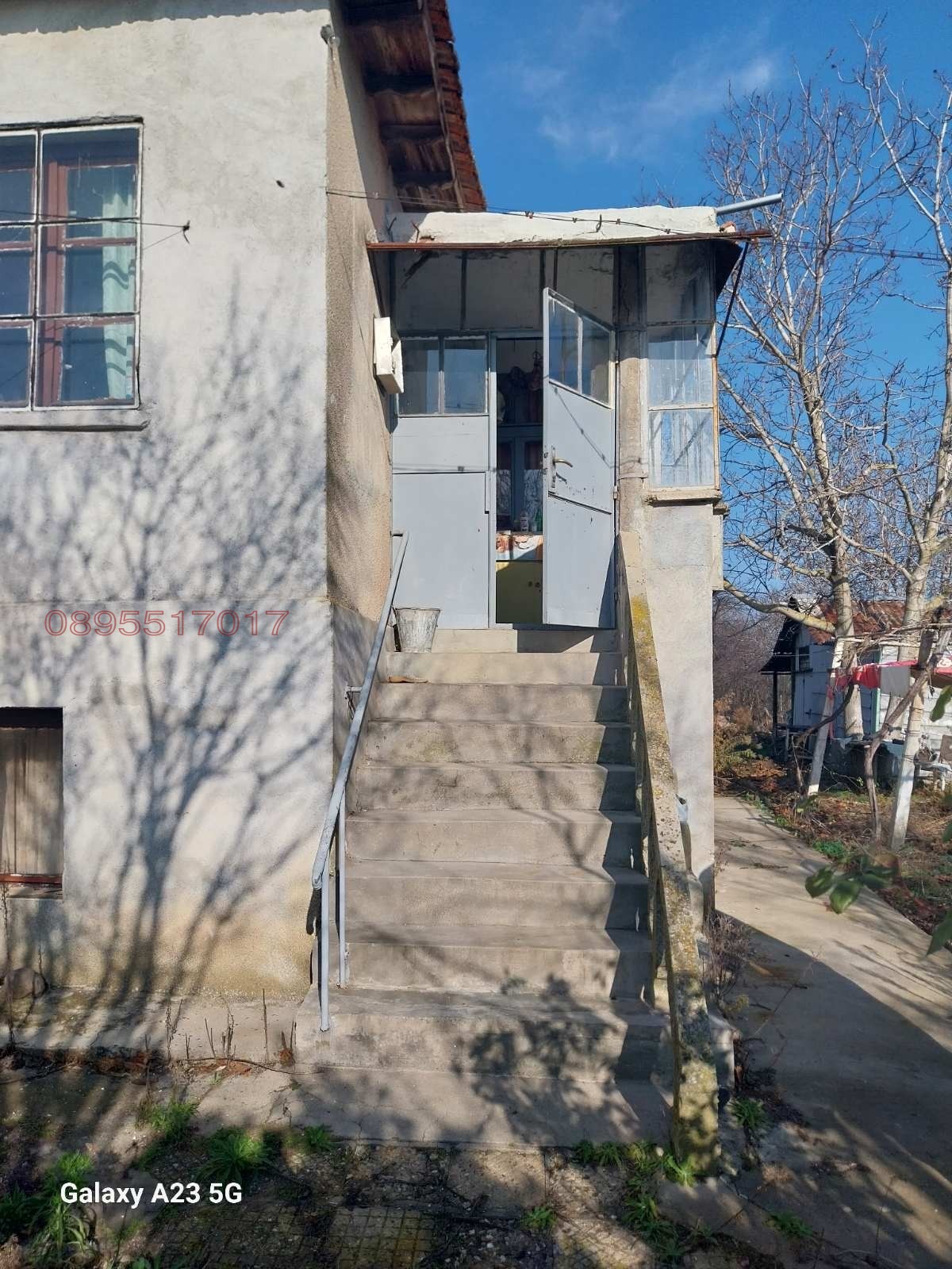 Продава КЪЩА, с. Аспарухово, област Бургас, снимка 3 - Къщи - 56195317