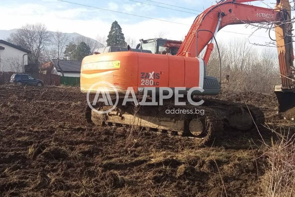 Продава ПАРЦЕЛ, гр. София, Симеоново, снимка 6 - Парцели - 52140779