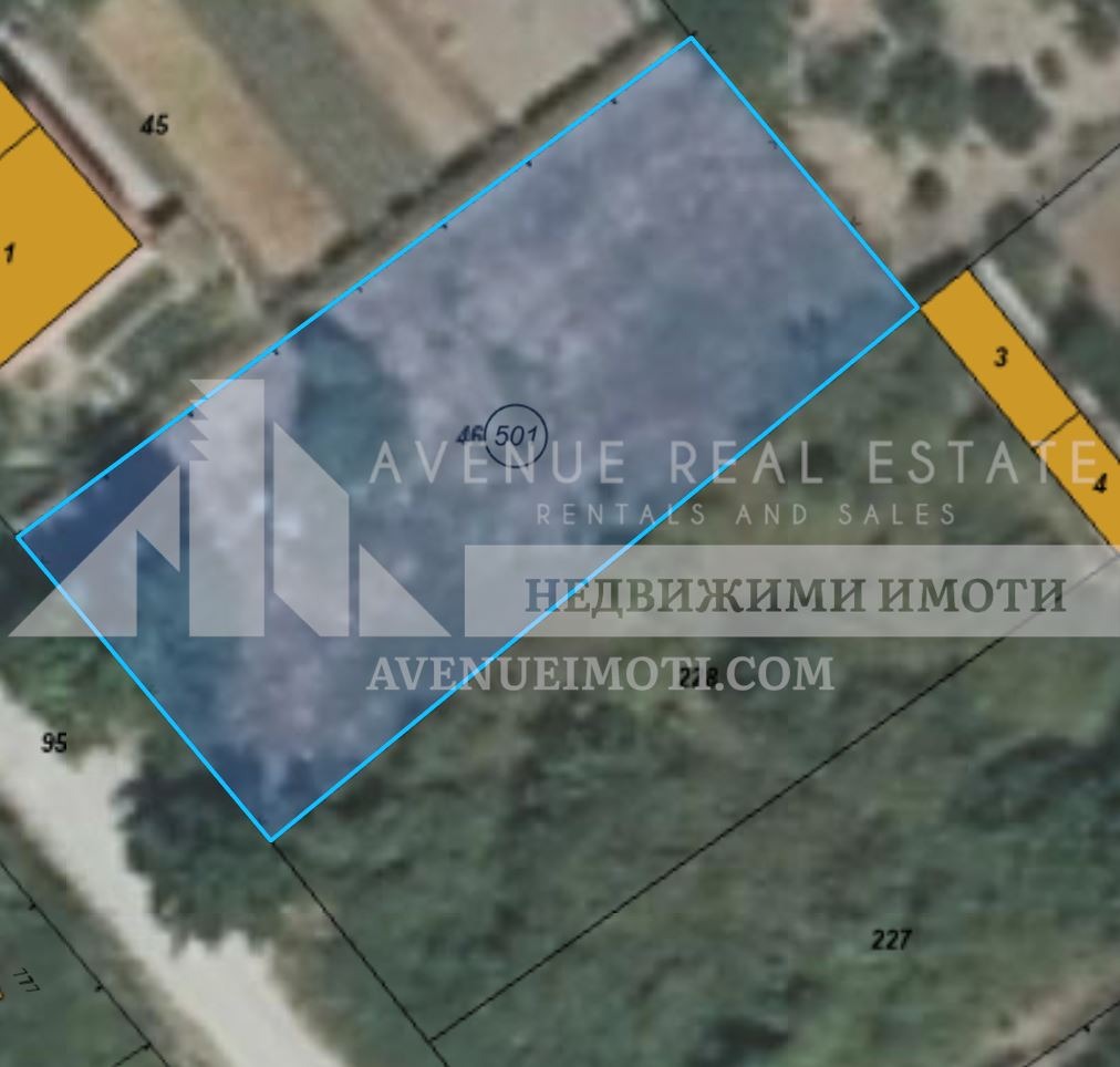 Продава ПАРЦЕЛ, с. Козарско, област Пазарджик