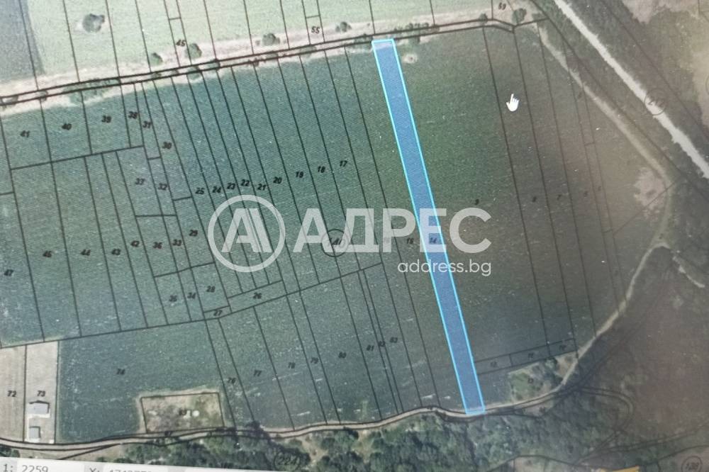 Продава ЗЕМЕДЕЛСКА ЗЕМЯ, с. Хераково, област София област, снимка 2 - Земеделска земя - 55433434