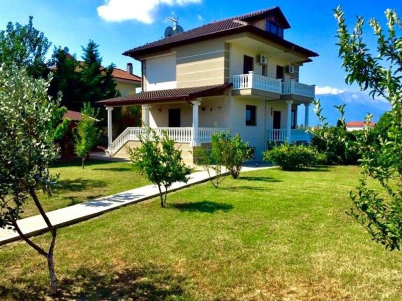 Продава КЪЩА в Гърция, Пиерия - 260 кв.м / 290 000 € » 567 190.70 лв., ГРЕКОДОМ ДИВЕЛЪПМЪНТ