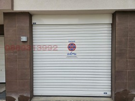 Cochera Belite brezi, Sofia