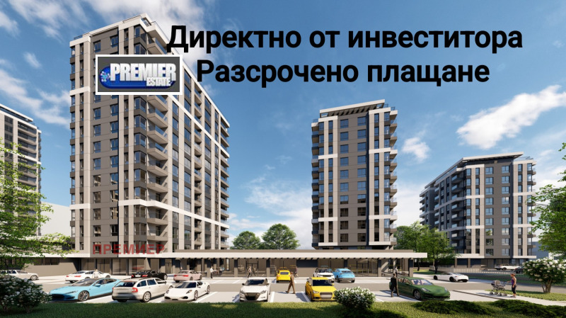 Satılık  1 yatak odası Plovdiv , Kyuçuk Parij , 69 metrekare | 37456289