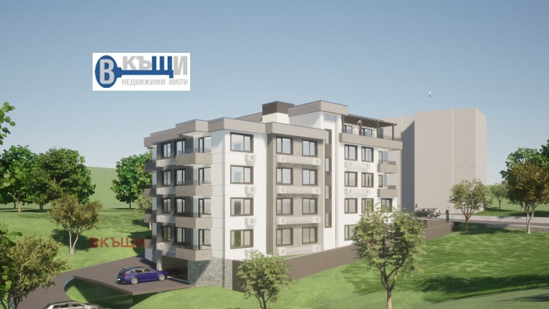 Til salg  1 soveværelse Veliko Tarnovo , Zona B , 70 kvm | 47800071 - billede [5]