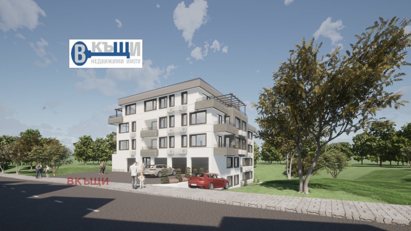 Eladó  1 hálószoba Veliko Tarnovo , Zona B , 70 négyzetméter | 47800071 - kép [2]