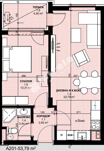 Продава 2-СТАЕН, с. Равда, област Бургас, снимка 1 - Aпартаменти - 49148457