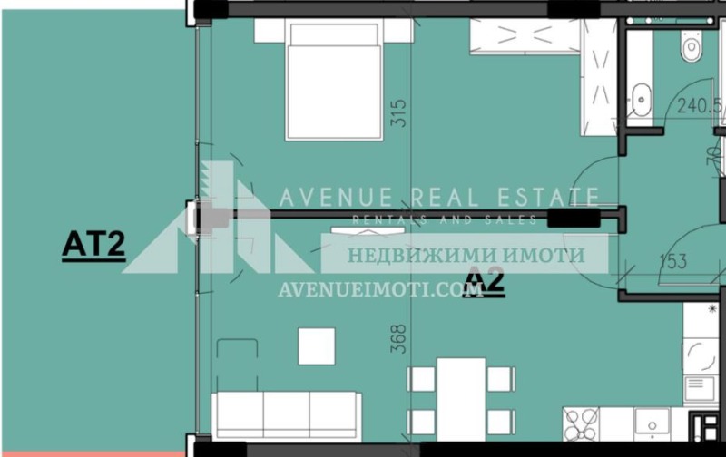 Продава  2-стаен град Пловдив , Кършияка , 96 кв.м | 30341142 - изображение [5]