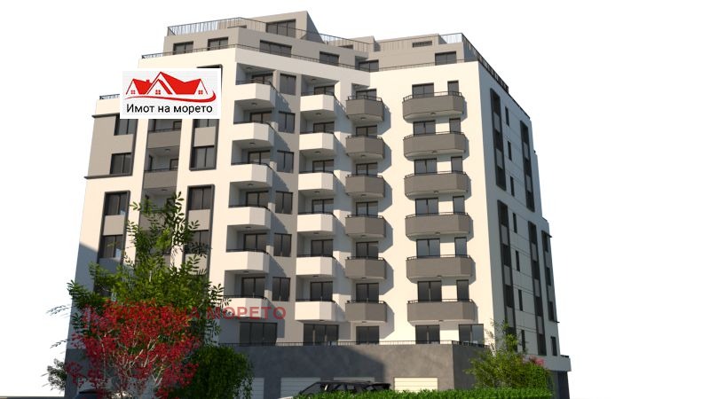 Продава 2-СТАЕН, гр. Бургас, област Бургас, снимка 3 - Апартаменти - 52749660