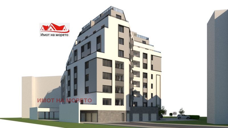 Продава 2-СТАЕН, гр. Бургас, област Бургас, снимка 5 - Апартаменти - 52749660