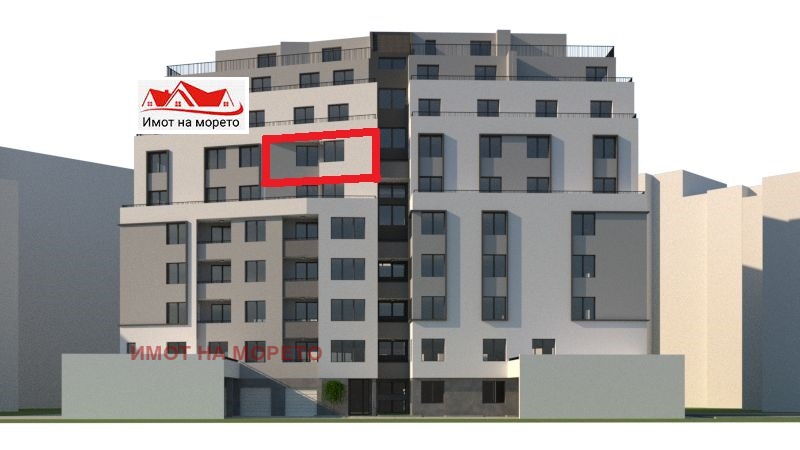 Продава 2-СТАЕН, гр. Бургас, област Бургас